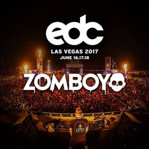 ZOMBOY - EDC Las Vegas 2017 (Ronald Remake)