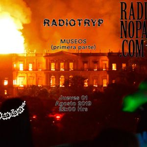 RadioTryp en RN 07 - Museos