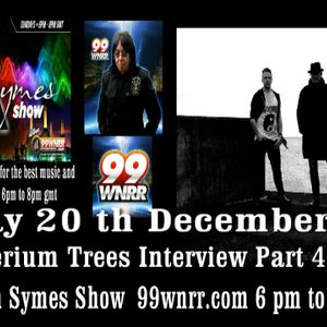 Podcast Of Keith Symes Radio Show  Sunday 20th December 2020 99wnrr