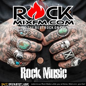 Rock Music From Today S Hottest Bands Classic Rock Heavy Metal And Hard Rock Bands By Rockmixfm Mixcloud