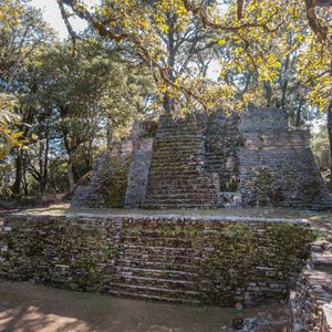 Toluquilla. Edificio 15