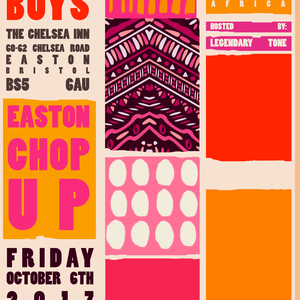 Cover art for Easton Chop Up Volume 7