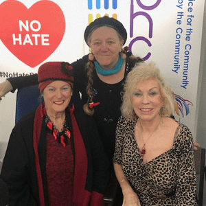 Your Voice Matters 6 March 2020 with Zena Rose-Allen and Jilliana Ranicar-Breese and Susi Oddball