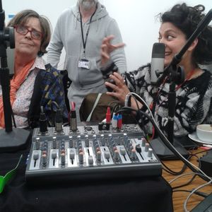 Your Voice Matters with Bunty, Louise Taylor and Jilliana 1 May 2015