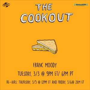 The Cookout 189: Franc Moody