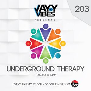 Underground Therapy  203