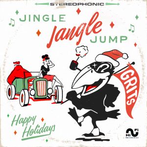 Jingle Jangle Jump Mixed by Toya Bee Levi