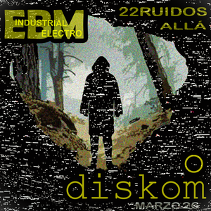 Cover art for 22 RUIDOS Allá Diskomo Marzo026 by DISKOMO