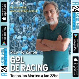 Gol De Racing - Programa del Martes 24-05-2022