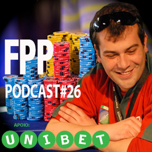 FPP Podcast #26 - Futebol, Poker e Política com Sérgio "Rugbywolf" Lopes