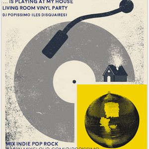 Mix Indie Pop Live Stream 21 By Dj Popissimo Mixcloud