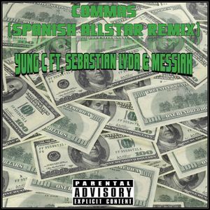 Yung C Ft Sebastian Lvda Messiah Commas Spanish Allstar Remix By Djjexsey Mixcloud Please download one of our supported browsers. mixcloud