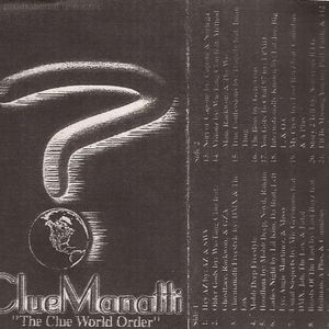 DJ Clue - ClueManatti (1997)