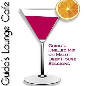 Cover art for Guido's Lounge Cafe - Chilled Mix on Maluti Deep House Sessions by Jazzmo