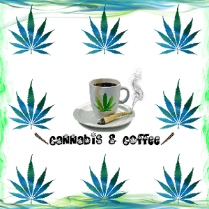 Cover art for CANNABIS & COFFEE by Nyxwubz