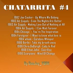 Chatarritas En Ingles 4 By Deejay York Mixcloud