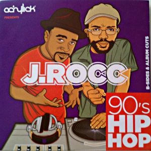 J Rocc - 90's Hip Hop Mix