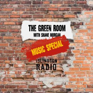 The Green Room with Shane Morgan (08/07/2022)