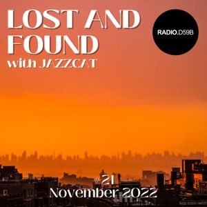 Lost And Found #21 (RADIO.D59B)