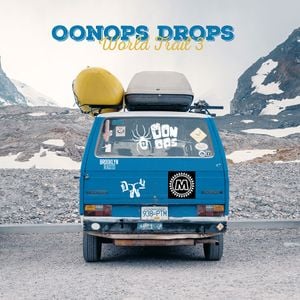 Cover art for Oonops Drops - World Trail 3 by brooklynradio