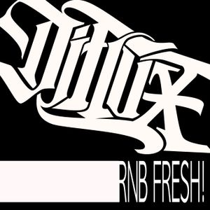 DJ FLUX - RNB FRESH! - RADIOSHOW MIXTAPE