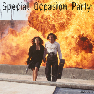 Special Occasion Party - 20210911