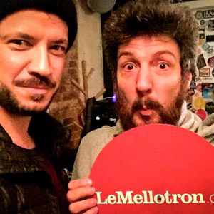 Le Mellotron // 22-12-2016