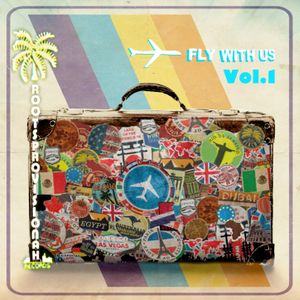 FLY WITH US - Vol.1 - Global Grooves