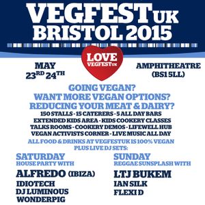 VegfestUK Bristol (May 2015)
