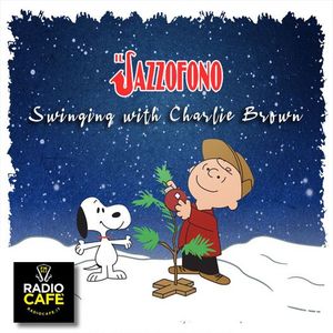 Swinging with Charlie Brown