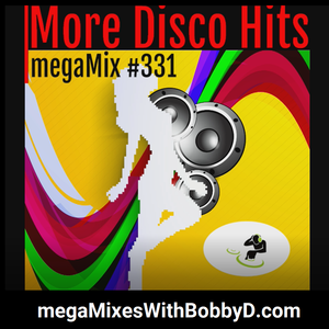megaMix #331 More Disco Hits