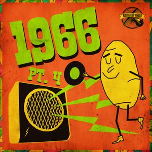 #460 RockvilleRadio 24.11.2022: Stuck in 1966