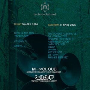 'SHYDA - Apr 11, 2026 - techno-club.net'