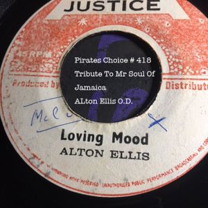 Alton Ellis Mr Soul