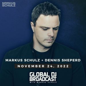 Global DJ Broadcast - Nov 24 2022