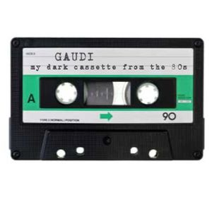 Cover art for GAUDI . cassette-only set by originsmusic