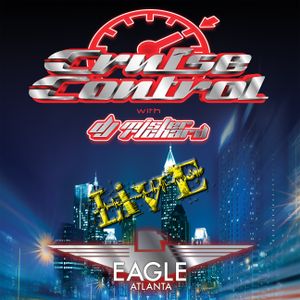 Cruise Control #15 LIVE at the Atlanta Eagle