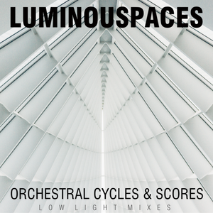 Cover art for Luminouspaces by lowlight