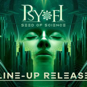 Tsuyoshi Suzuki mix@Psy Fi 2019 "Seeds Of Science" on 29th August 2019