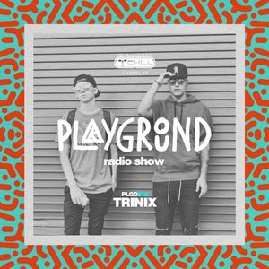 Trinix - Klingande Playground #15 