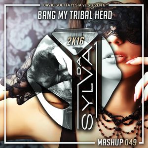 David Guetta ft Sia Vs Steven G - Bang My Tribal Head (Da Sylva Mashup)