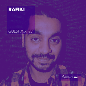Guest Mix 125 - Rafiki [20-12-2017]