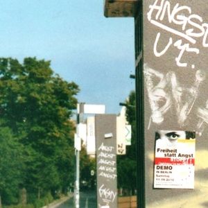 Missy radio #24 Angst (2015-02-15)