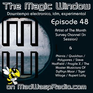 The Magic Window (Episode 48) on madwaspradio.com