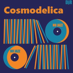 Cover art for DJ Rosa from Milan - Cosmodelica - Nu Jazz by roberto-rosa