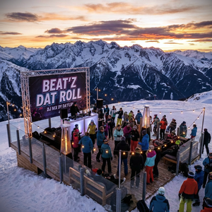 Cover art for Beat'z Dat Roll by phil-holden