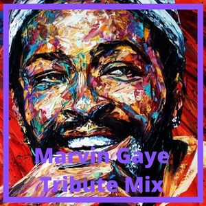 Marvin Gaye Tribute Mix By Djcampbell Mixcloud