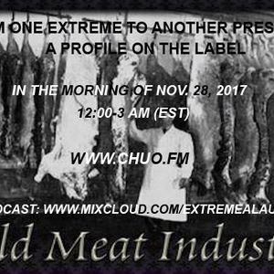 The Extreme Expansion Of The Meat Industry