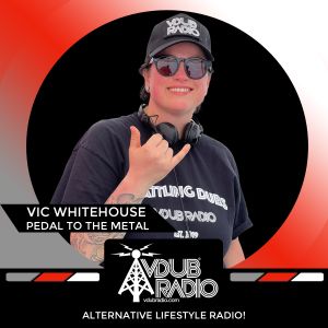Vic Whitehouse - Rattling Dubs Radio Show - 07-12-2025