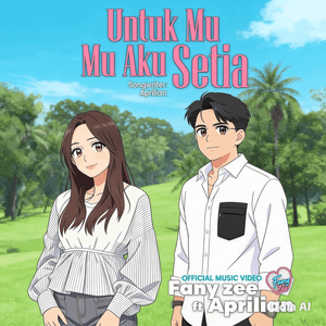 Cover art for Untuk Mu Aku Setia by fanyzee